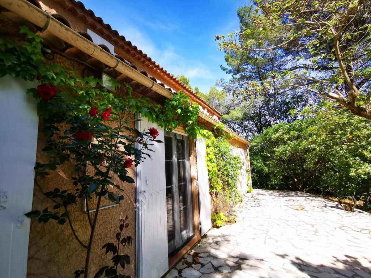 La Maison Du Soleil Provence Драгиньян Экстерьер фото