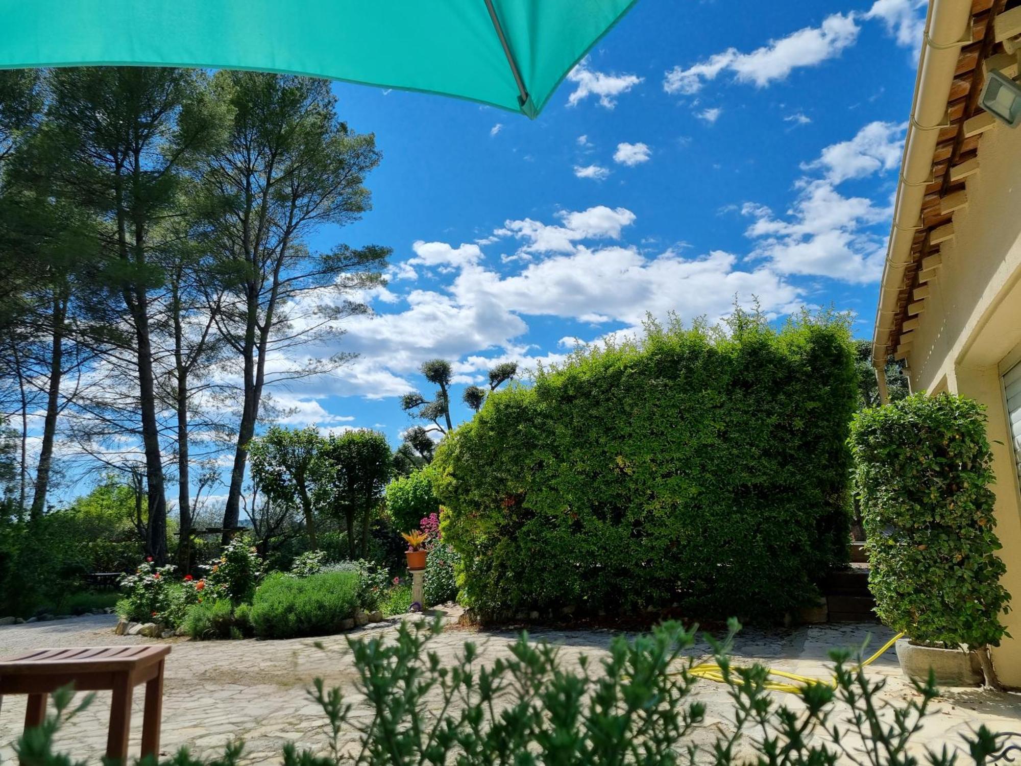 La Maison Du Soleil Provence Драгиньян Экстерьер фото